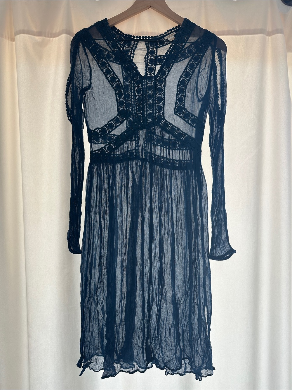Sundance Time after Time Slip Dress